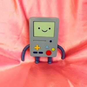 BMO figurine from Adventure Time